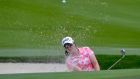 Leona Maguire of Ireland in action during the final round of the KPMG Women’s PGA Championship at Atlanta Athletic Club. Photograph: Edward M Pio Roda/Getty Images