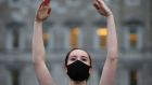 Forty per cent of artists have seen their income decline by more than 50% in the last year, an Oireachtas committee has heard. File photograph: Nick Bradshaw/The Irish Times