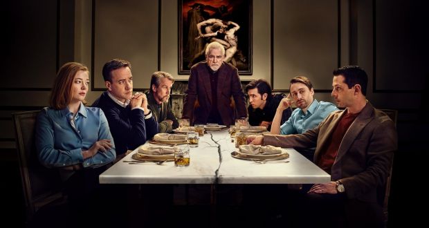   Succession:  Georgia Pritchett says the the fun and challenge of writing for this series was digging deep into the characters and trying to find compassion and understanding for the way they behave.