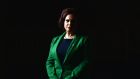 Mary Lou McDonald photographed by Charles McQuillan/Getty