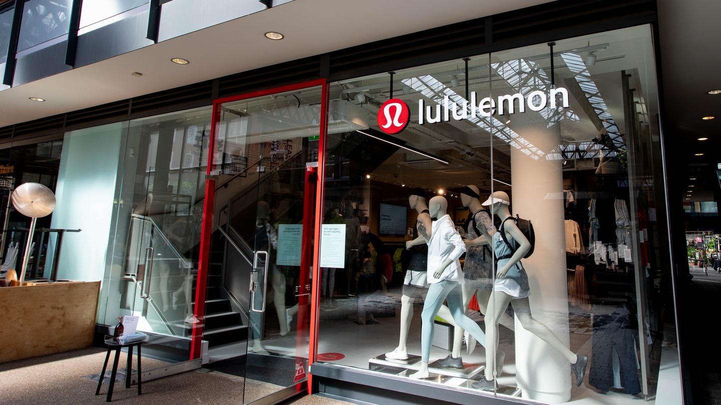 Lululemon Can Lululemon