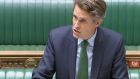 Education secretary Gavin Williamson told MPs that from August 16th, pupils will not have to self-isolate if they are a close contact of someone who tests positive. Photograph: House of Commons/PA Wire