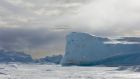 The Weddell Sea in  Antarctica, one of the world’s most important and vulnerable ecosystems. Photograph: David Tipling/Universal Images Group via Getty Images
