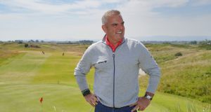 For a really great drive, golfer Paul McGinley heads to Dublin’s coast