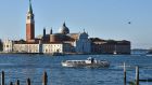 The tax deal was set to be the biggest fresh policy initiative emerging from the G20 talks in Venice. Photograph: Getty Images