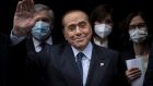 Silvio Berlusconi: The 84-year-old Italian magnate is eager to cement his legacy. Photograph: Antonio Masiello/ Getty