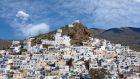 The 23-year old had  travelled to the Greek island of Ios with friends to celebrate graduating from college. Photograph: Getty Images