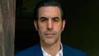 Lawyers for Sacha Baron Cohen said the actor had never advertised anything. File photograph: Buck Ellison/ The New York Times