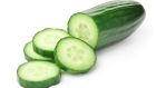 Cucumbers are likely to have been in Ireland since the 14th century. Photograph: iStock