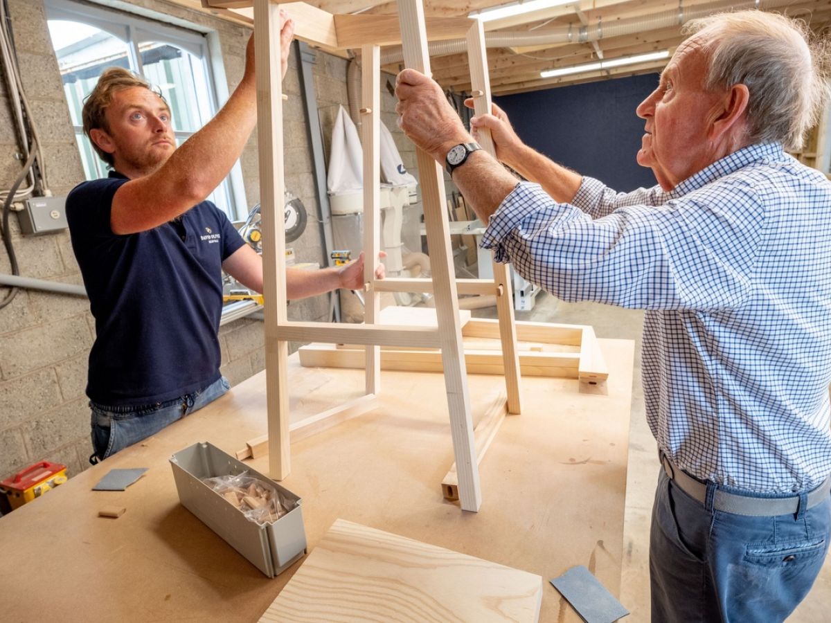 From Kilkenny To Adelaide And Back How A Furniture Maker Returned To His Roots