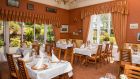 Rozzers Restaurant, named after the owners, the Rosney family, has been voted Ireland’s best fine dining restaurant.