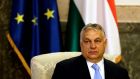 Hungarian prime minister Viktor Orban said people would be asked to vote on five questions, including: ‘Do you support the promotion of gender reassignment treatments for minors?’ File photograph: EPA