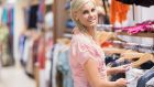 Clothing and footwear is  the only category where Ireland is competitive. Photograph: iStock