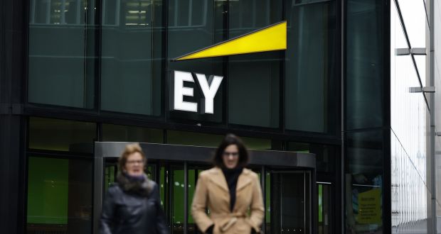 Global M&A activity hit an all-time high in the first six months of 2021, according to EY. File photograph: Getty