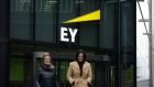 Global M&A activity hit an all-time high in the first six months of 2021, according to EY. File photograph: Getty