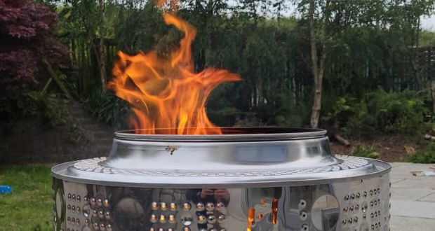 A New Life For Old Washing Machines, Are Fire Pits Legal In Houston Tx