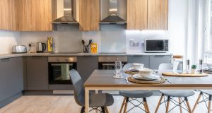 Curraheen Point: Modern and secure student living in the heart of Cork