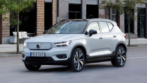 microfoon ademen overdracht Volvo's first all-electric model has been a long time coming. Is it worth  the wait?
