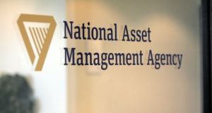 Nama  expects to have contributed a total of €4.65 billion to the Exchequer by the time it is wound up. Photograph: Cyril Byrne