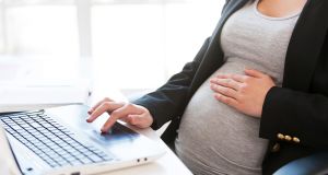 In February 2020, Ms Sandhu told her bosses that she was pregnant and in May 2020, she was dismissed as Covid-19 impacted the business. Photograph: iStock 