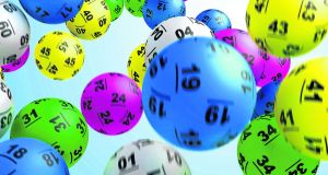 The Lotto game paid out 19 prizes in excess of €1 million, with a €10.7 million jackpot in Cork the last year largest lotto jackpot of the year. Photograph: iStock