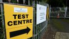 Carndonagh in Co Donegal continues to have the highest levels of Covid-19 infection in the State. File photograph: Alan Betson/The Irish Times