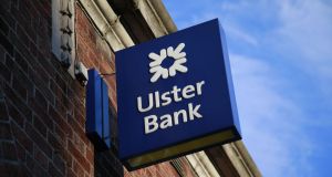Ulster Bank will no longer take on new business customers from Friday and will end most new personal banking business from October 29th. Photograph Nick Bradshaw