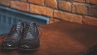 ‘Putting your shoes on the table meant you were going to have a fight with someone.’ Photograph: iStock