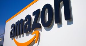 Amazon.com has been hit with a €746 million European Union fine for processing personal data in violation of the EU’s General Data Protection Regulation. Photograph: Michel Spingler/AP Photo 