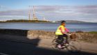 The High Court has ruled in favour of a challenge to the planned Sandymount cyclepath. Photograph: Crispin Rodwell