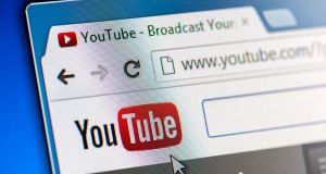 Sky News Australia said on Sunday it has been temporarily suspended by the video-sharing site YouTube. File photograph: Getty Images