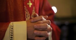 A spokesman for the Catholic bishops, said last week there was no centralised policy or approach to Communions and Confirmations. File photograph: Getty