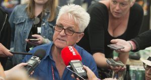 Festival managing director Melvin Benn  said he believes the ‘Electric Picnic will take place’. File photograph: The Irish Times 
