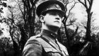 Michael Collins was killed on August 22nd, 1922, by republicans who ambushed his army convoy at Béal na mBláth, Co Cork.