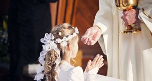 Co-founder of the Association of Catholic Priests Fr Tony Flannery says bishops missed an opportunity to ‘relocate’ the preparation for sacraments from schools to parishes so ceremonies would be for only those who ‘really want it’. File photograph: iStock