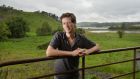 Manchán Magan's 32 Words for Field is a gentle, proud and fierce plumbing of the deep connections between land and language. File photograph: Alan Betson/The Irish Times