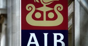AIB has set aside €100 million to compensate investors affected by a failed series of boom-time UK commercial property funds. Photograph: Paul McErlane/Reuters