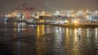 ‘There is nothing wrong with Dublin Port. It is simply in the wrong place.’ Photograph: Getty Images