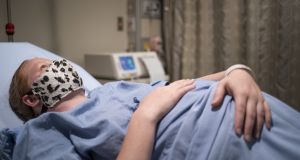 The Delta variant of Covid-19 has been found to be ‘more aggressive’ when it comes to affecting pregnant women. Photograph: Getty Images