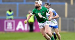 Cian Lynch is the fulcrum through which Limerick operate at their best. Photograph: Laszlo Geczo/Inpho
