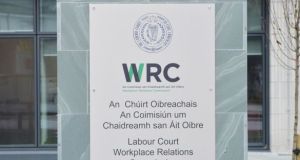 The WRC said Coco Television Productions had obligations to follow basic principles of employment legislation notwithstanding its financial difficulties. Photograph: Alan Betson