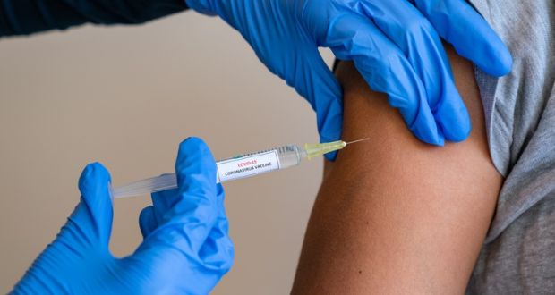 The National Immunisation Office said 12-15-year-olds will be given the Pfizer vaccine. Photograph: iStock