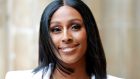  Alexandra Burke: ‘When I sit and read certain things about Meghan Markle, as a black woman I do think they were racist comments.’  Photograph: Max Mumby/Indigo/Getty Images