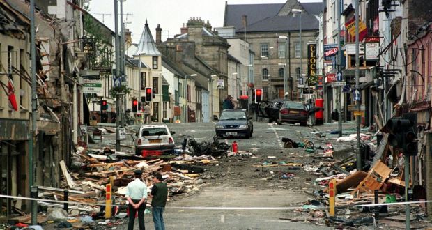 Omagh was such an unlikely target. A small town that  had until then largely escaped the worst of the Troubles. No one has ever been convicted of the  atrocity in a criminal court. Photograph: Trevor McBride 