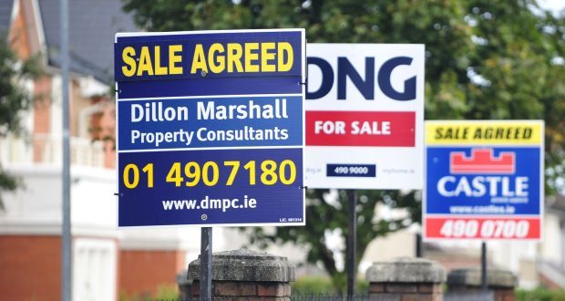 Prices in Dublin rose by 6.4% on an annual basis in June, the fastest level of growth seen in the capital in three years, while prices outside Dublin rose 7.4%.
