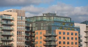 Institutional landlords generally rent out large apartment blocks aimed at better-off tenants.  Photograph: iStock