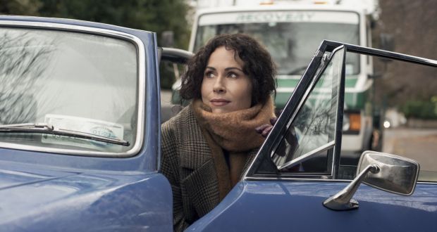 Modern Love: Minnie Driver plays a middle-aged version of Daisy Edgar-Jones’s Normal People character