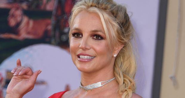 Britney Spears  demanded her father be removed from his position, alleging the complex legal arrangement controlling her life and career was abusive. Photograph: Valerie Macon/AFP via Getty