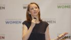 Gretchen Rubin’s world trots along on a predictable track, where life can be improved by one incremental strategy after another. Photograph: Marla Aufmuth/Getty