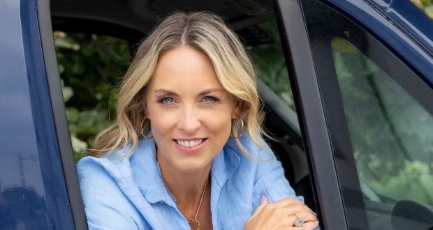 Kathryn Thomas in No Place Like Home, Sunday on RTE One